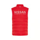 Nissan Racing Team Reversible Gilet