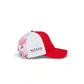 Nissan Racing Team Cap - Red/White