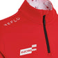 Nissan Racing Team 1/4 Zip - Red