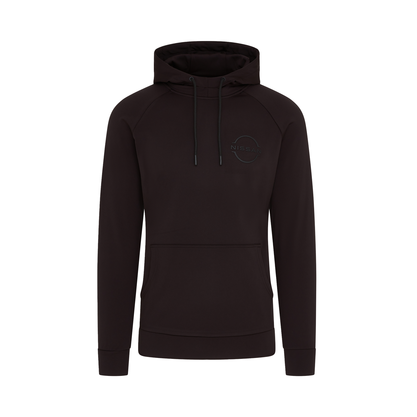 Nissan Racing Travel Hoodie - Black