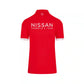 Nissan Racing Team Polo - Red