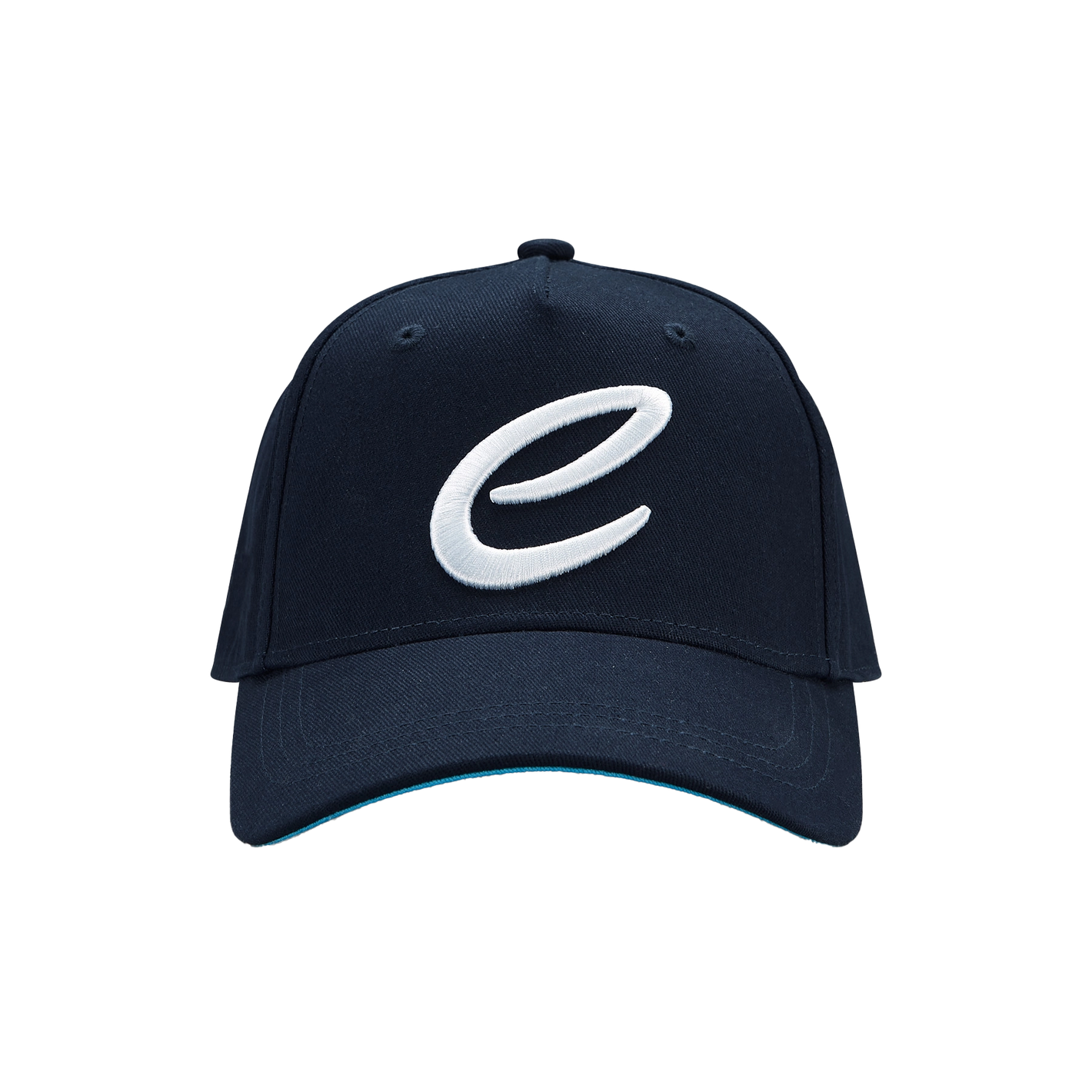 Formula E Kids Core E Logo Cap - Navy