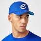 Formula E Core E Logo Cap - Cobalt