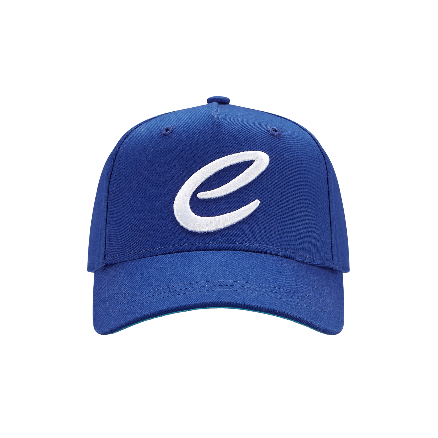 Formula E Core E Logo Cap - Cobalt