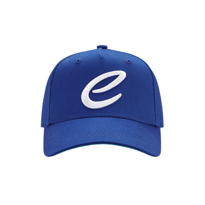 Formula E Core E Logo Cap - Cobalt