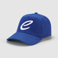 Formula E Core E Logo Cap - Cobalt