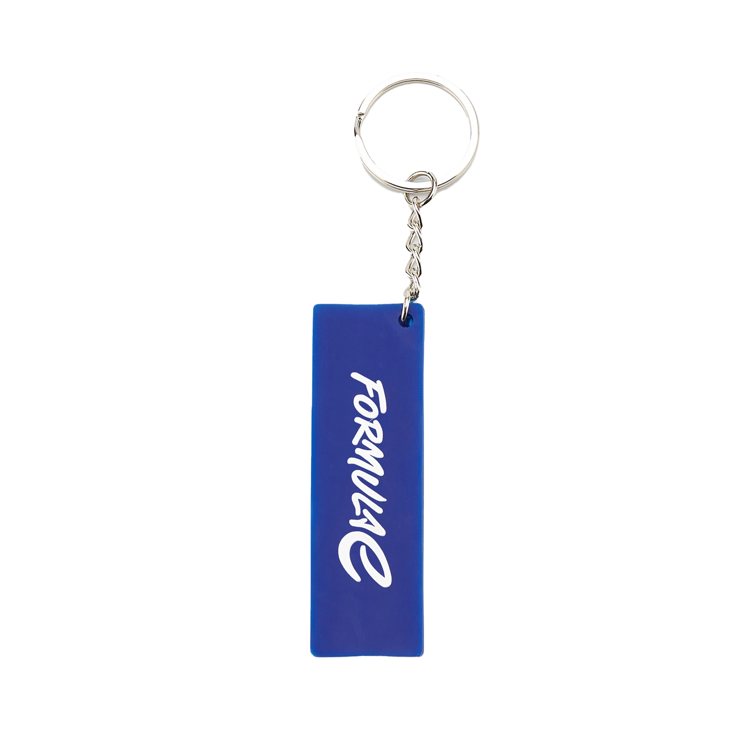 Formula E Logo Keyring