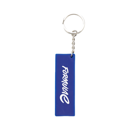 Formula E Logo Keyring
