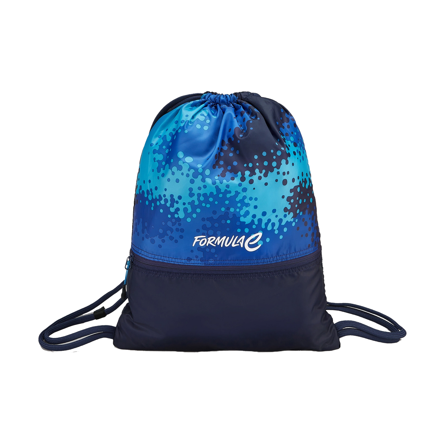Formula E Camo Pull Bag