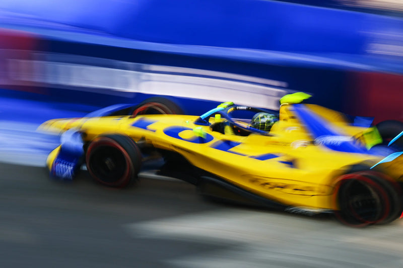 Lola Yamaha ABT Formula E Team Lola Yamaha ABT Formula E Team