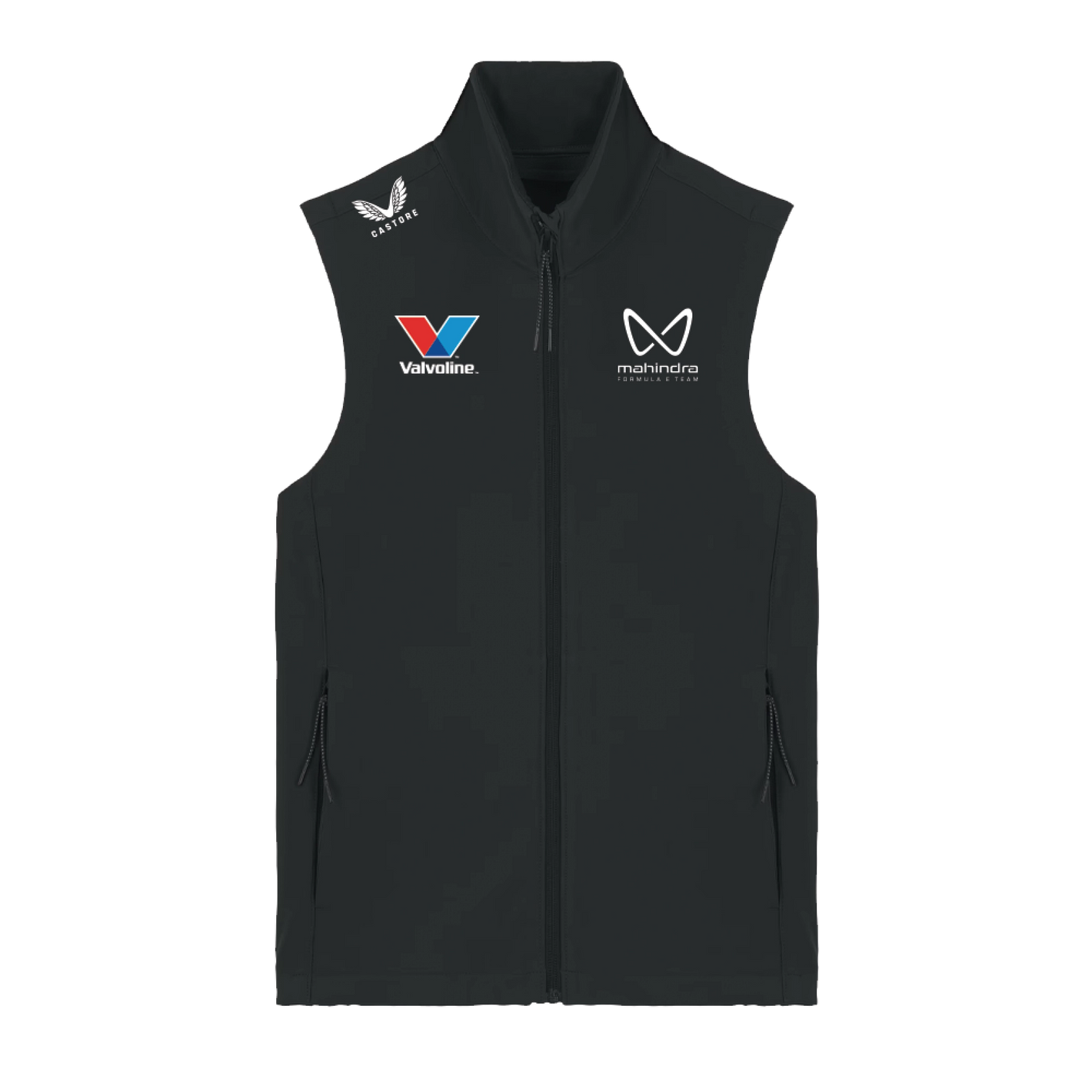 Mahindra Racing Team Gilet - Black