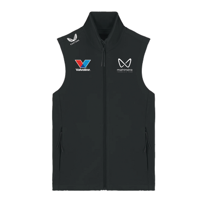 Mahindra Racing Team Gilet - Black