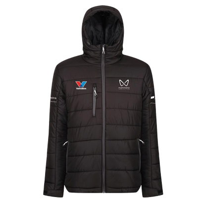Mahindra Racing Team Hooded Jacket - Black