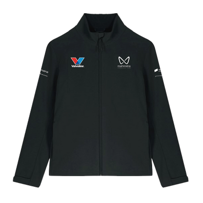 Mahindra Racing Team Softshell Jacket - Black