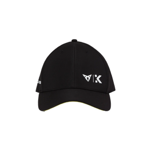 Cupra Kiro Team Cap - Black