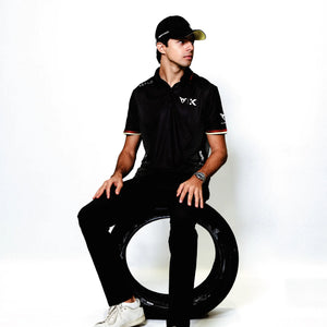 Cupra Kiro Team Cap - Black