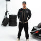 Jaguar TCS Racing Team Bomber Jacket - Black