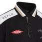 Jaguar TCS Racing Team Polo - Womens - Black