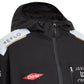 Jaguar TCS Racing Team Rain Jacket - Womens - Black