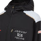 Jaguar TCS Racing Team Rain Jacket - Womens - Black