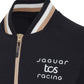 Jaguar TCS Racing Team Zip Thru Jumper - Black