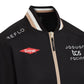 Jaguar TCS Racing Team Bomber Jacket - Black