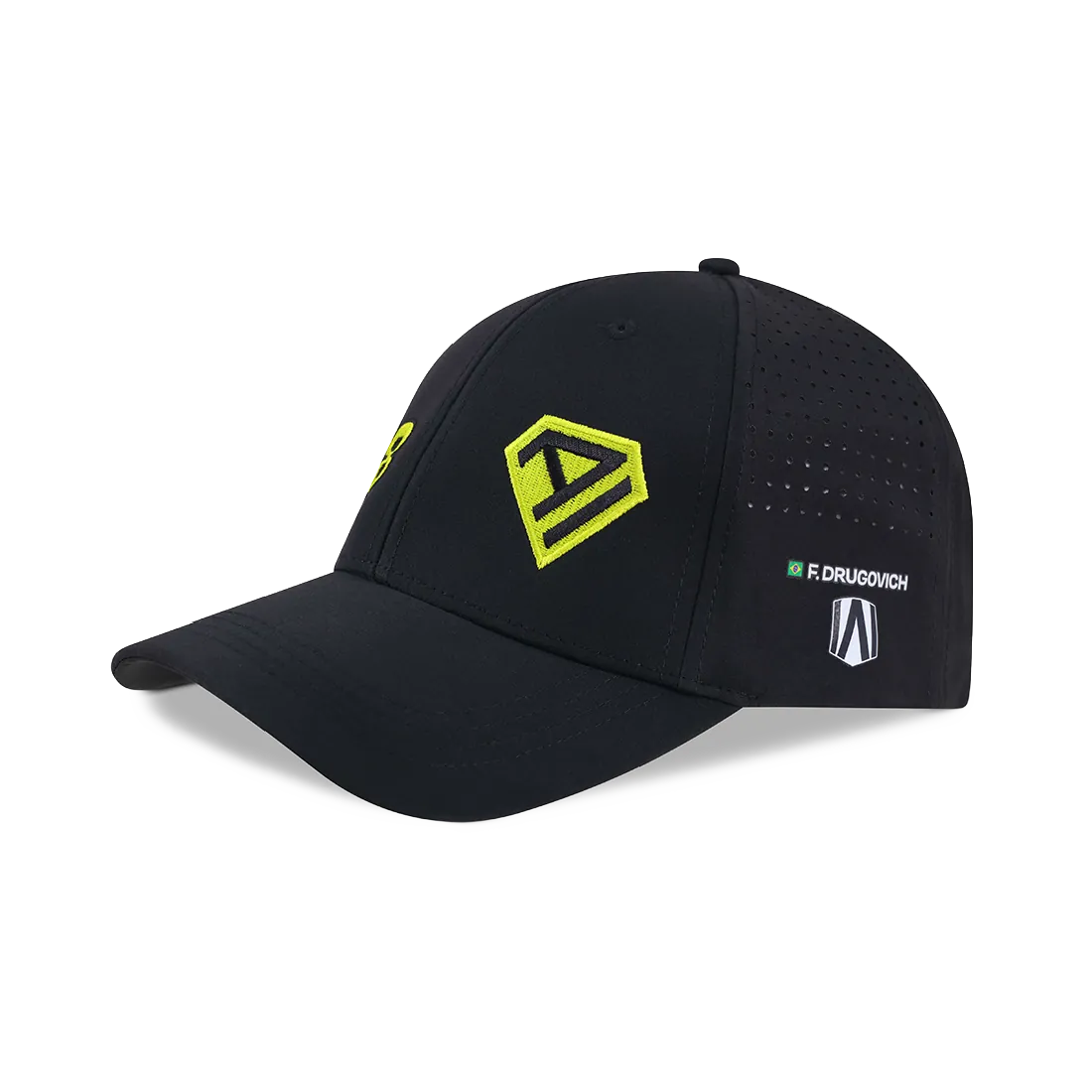 Andretti Formula E Andretti Felipe Drugovich Cap Cap