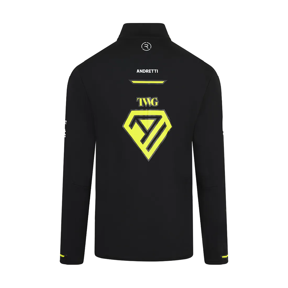 Andretti Formula E Andretti Team 1/4 Zip Midlayer Midlayer
