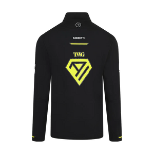 Andretti Formula E Andretti Team 1/4 Zip Midlayer Midlayer