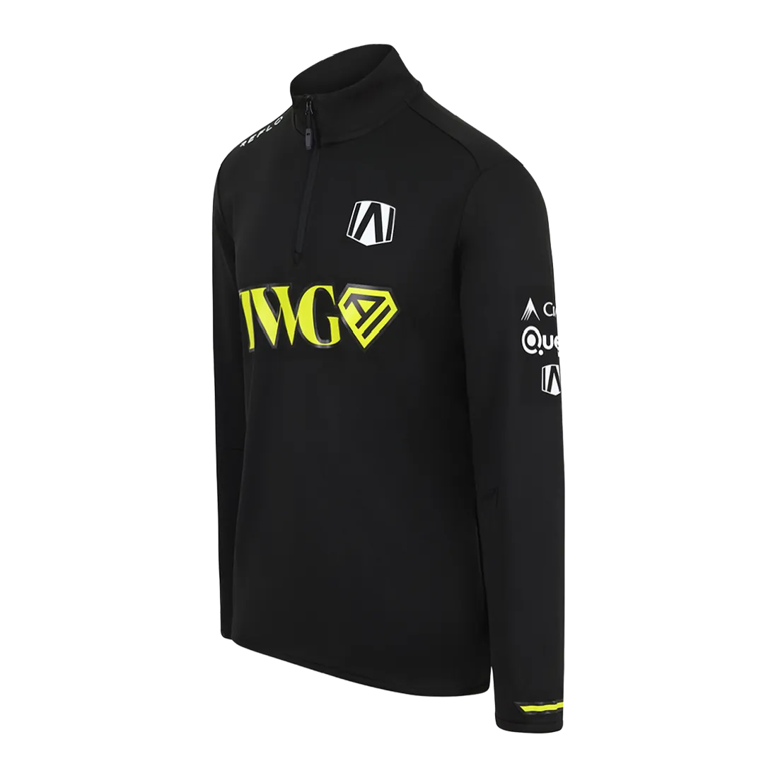 Andretti Formula E Andretti Team 1/4 Zip Midlayer Midlayer