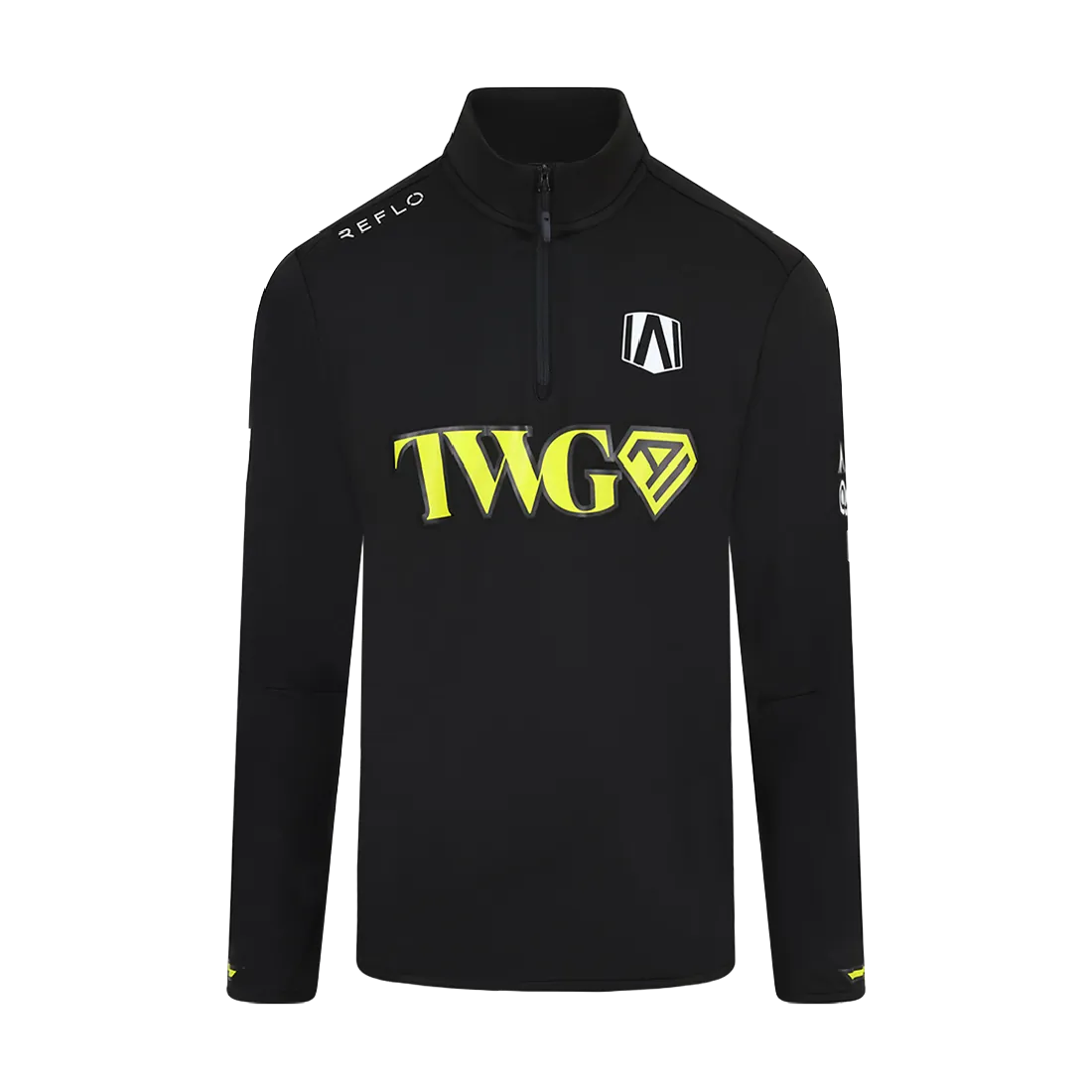 Andretti Formula E Andretti Team 1/4 Zip Midlayer Midlayer
