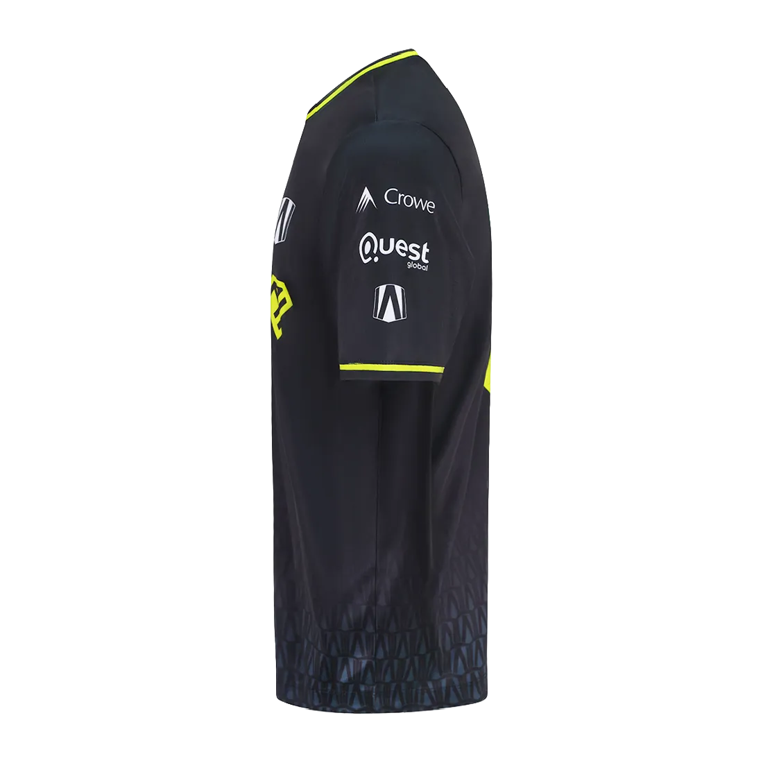 Andretti Formula E Andretti Teamkit Felipe Drugovich Driver T-Shirt T-Shirt