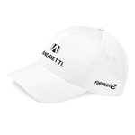 Andretti Formula E Formula E x Andretti Cap - White Cap