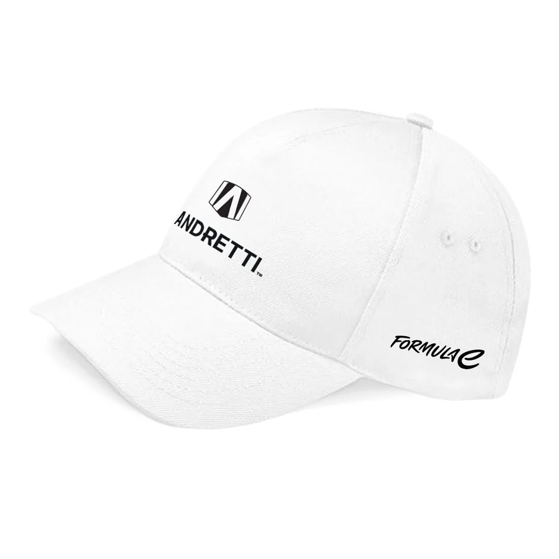 Andretti Formula E Formula E x Andretti Cap - White Cap