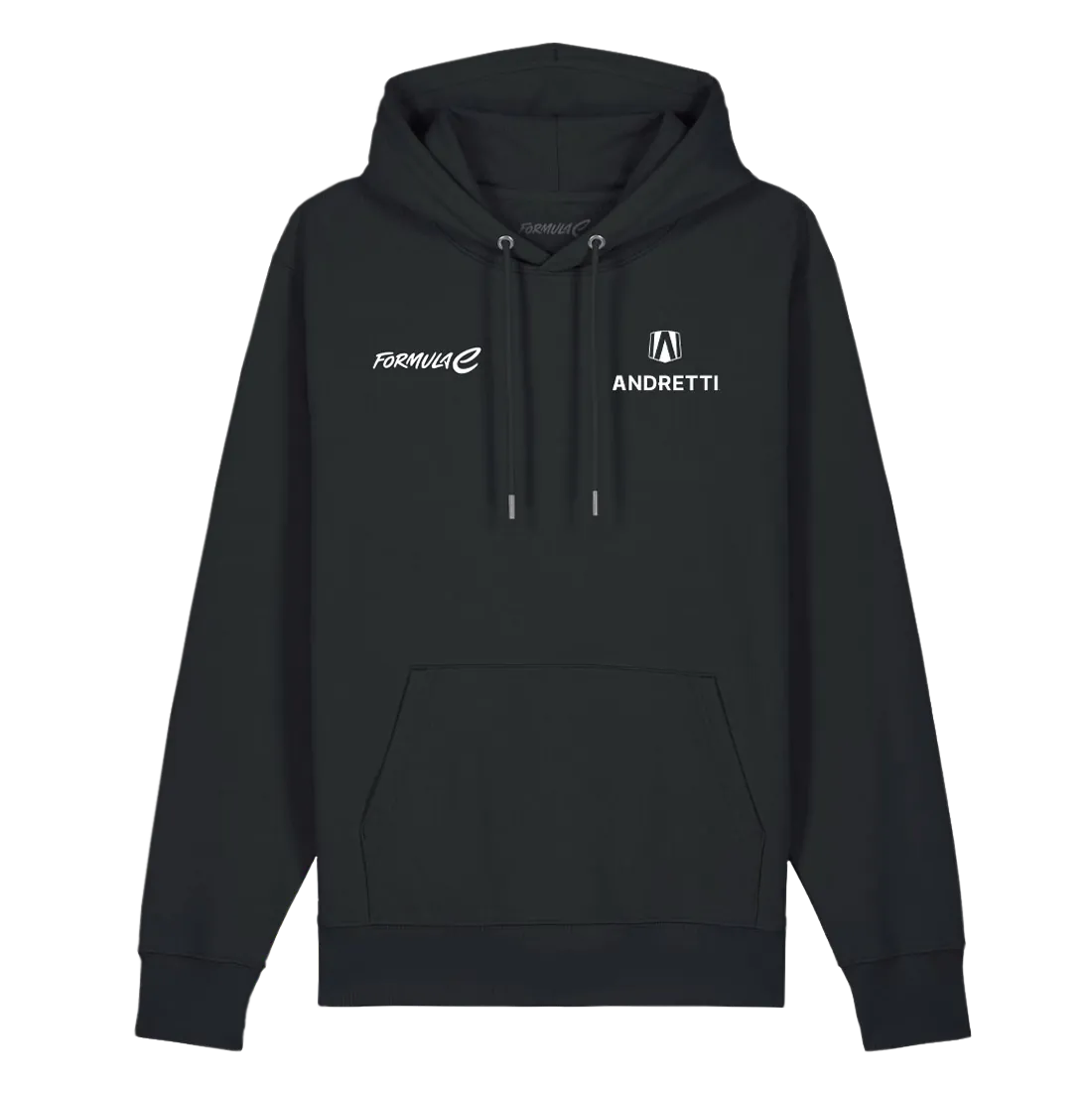 Andretti Formula E Formula E x Andretti Hoodie - Black Hoodie