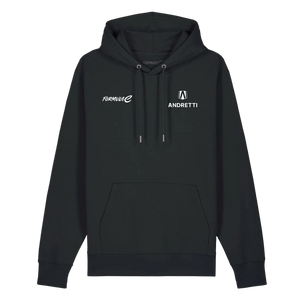 Andretti Formula E Formula E x Andretti Hoodie - Black Hoodie