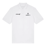 Andretti Formula E Formula E x Andretti Polo - White Polo Shirt
