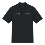 Citroen Racing Formula E x Citreon Polo - Black Polo Shirt