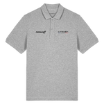 Citroen Racing Formula E x Citreon Polo - Grey Polo Shirt