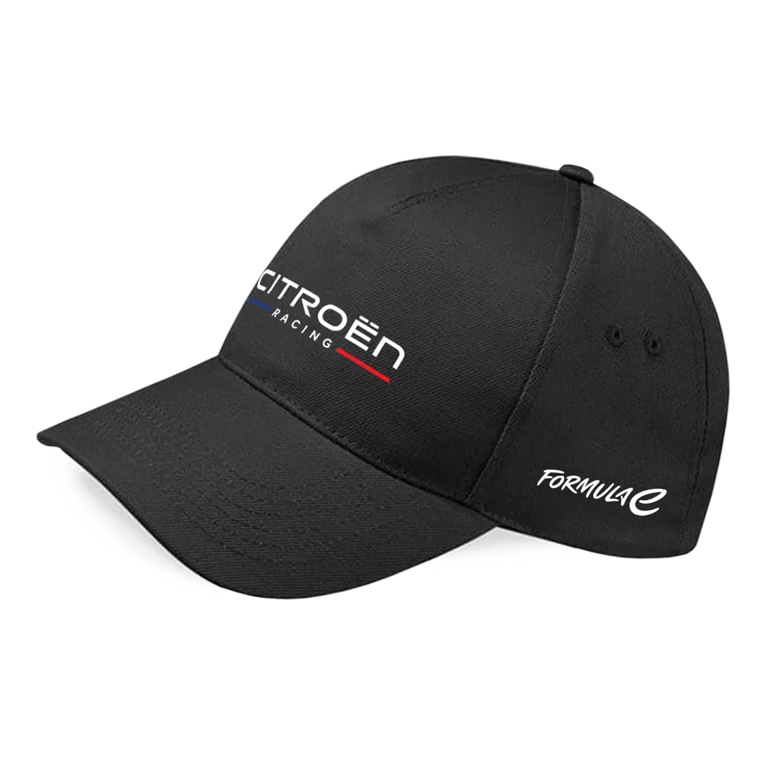 Citroen Racing Formula E x Citroen Cap - Black Cap