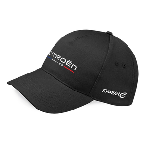 Citroen Racing Formula E x Citroen Cap - Black Cap