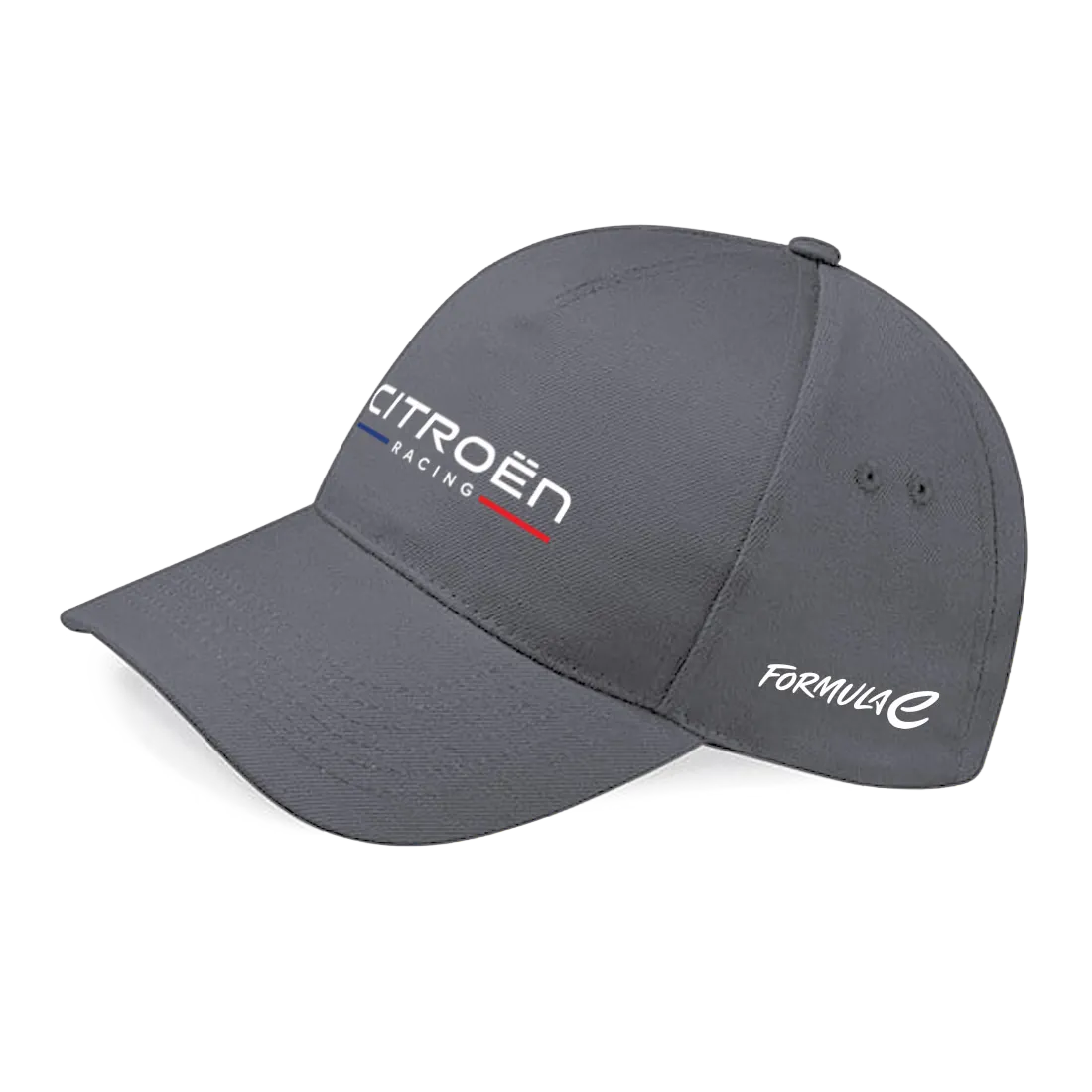 Citroen Racing Formula E x Citroen Cap - Grey Cap