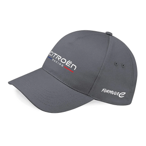 Citroen Racing Formula E x Citroen Cap - Grey Cap