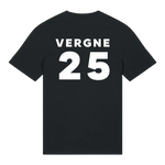Citroen Racing Formula E x Citroen Driver T-Shirt - Jean-Éric Vergne - Black T-Shirt