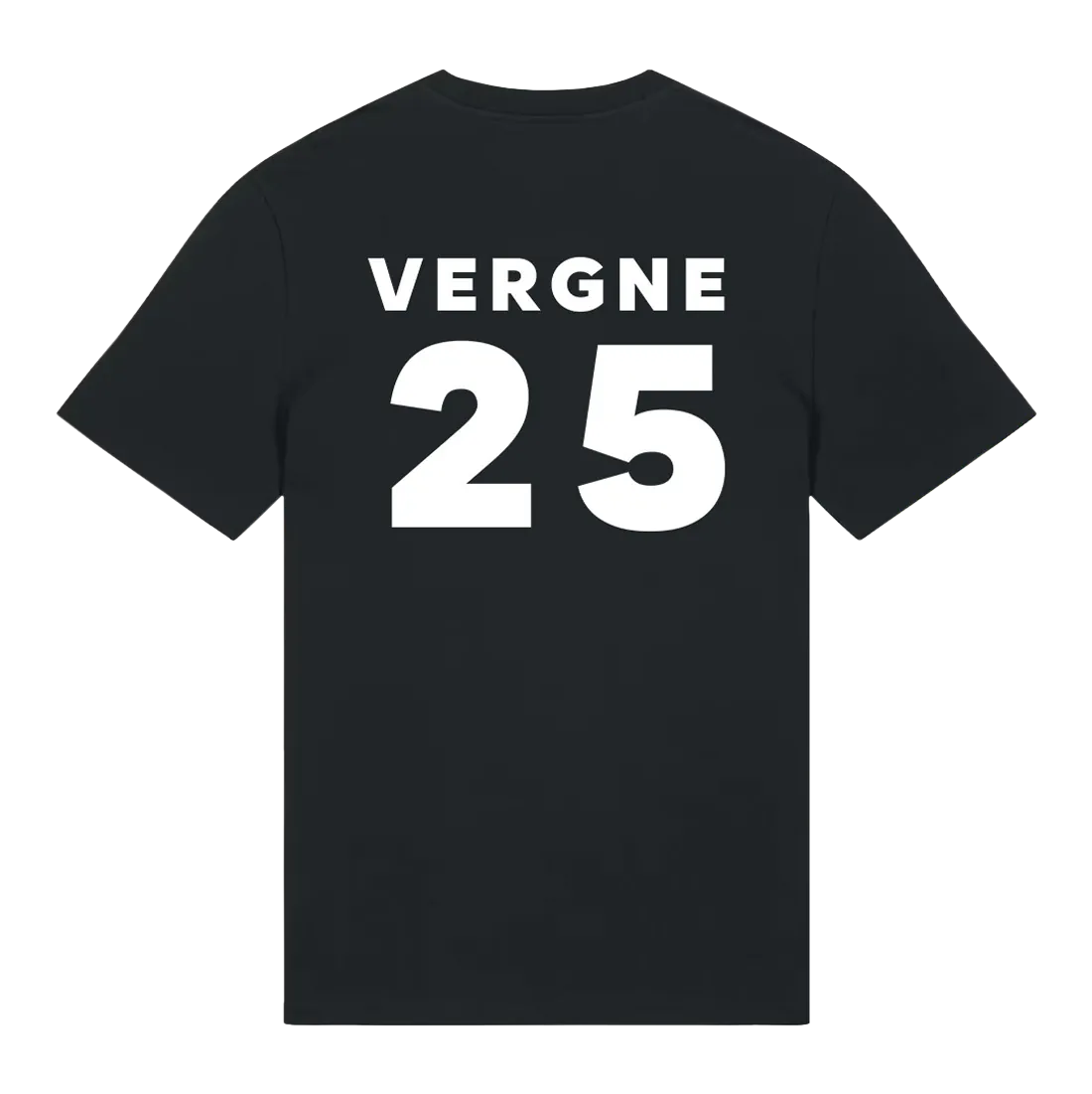 Citroen Racing Formula E x Citroen Driver T-Shirt - Jean-Éric Vergne - Black T-Shirt