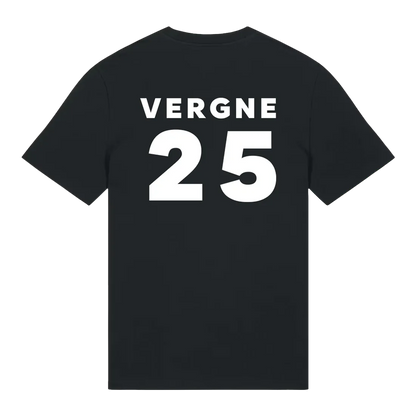 Citroen Racing Formula E x Citroen Driver T-Shirt - Jean-Éric Vergne - Black T-Shirt