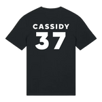 Citroen Racing Formula E x Citroen Driver T-Shirt -  Nick Cassidy - Black T-Shirt