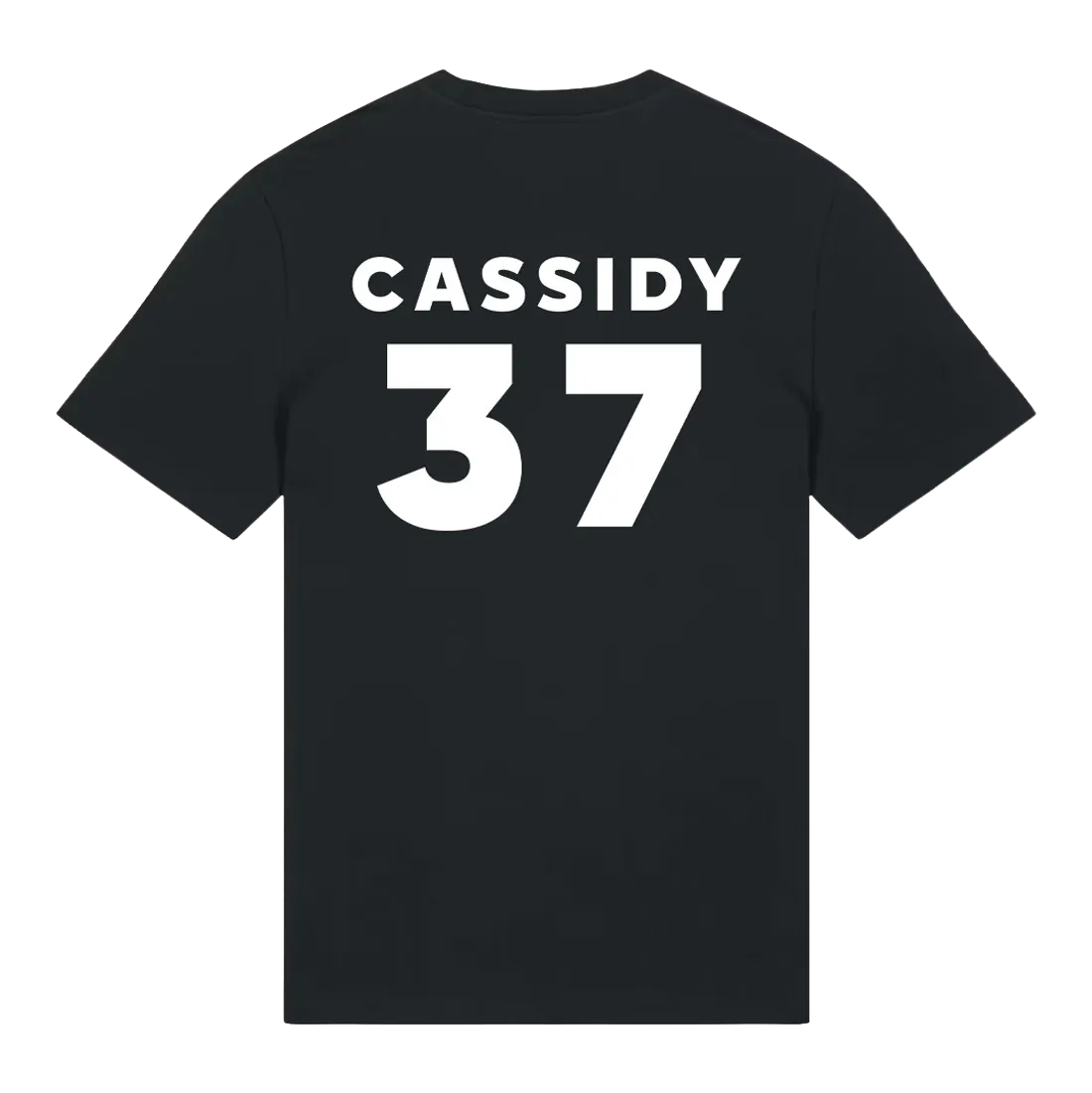 Citroen Racing Formula E x Citroen Driver T-Shirt -  Nick Cassidy - Black T-Shirt