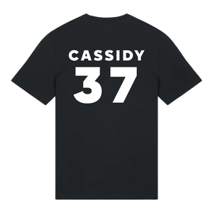 Citroen Racing Formula E x Citroen Driver T-Shirt -  Nick Cassidy - Black T-Shirt