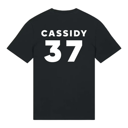 Citroen Racing Formula E x Citroen Driver T-Shirt -  Nick Cassidy - Black T-Shirt